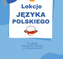 Новий набір до групи “Польська для дітей” / Nowa rekrutacja na zajęcia polskiego dla dzieci
