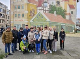 Nasza wycieczka do Poznania