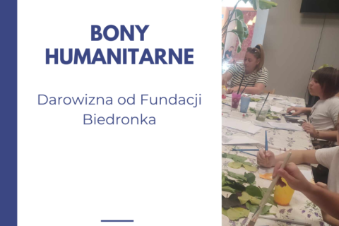 Biblioteka wielokulturowa i pomoc humanitarna